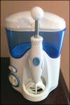 Nasal Irrigator Used With WaterPik WP-100