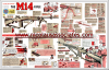U.S. Army PS Magazine M14 "Be Your Own Inspector" Color Poster 