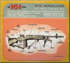 Mouse Pad - U.S. Rifle, 7.62-mm, M14 Basic Nomenclature