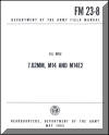 Field Manual FM 23-8, U.S. Rifle, 7.62MM, M14 and M14E2 (May 1965)