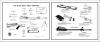 M16A1 Field Stripping Chart / Training Aid