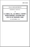 U.S. Rifle, Cal. .30, M1903A4 (Sniper's) Characteristics and Operations; and Use of Telescopic Sight, TM 9-270