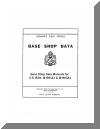 Combined M1903A1 & M1903A3 "Refurbished" BASE SHOP DATA Manual