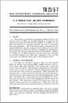 War Department Technical Bulletin TB 23-5-7, U.S. Rifle, Cal. .30, M1C (Sniper's), 07 March 1945