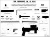 M3A1 Machinegun Layout Chart GTA 9-60