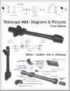 Telescope M84: Diagrams & Pictures