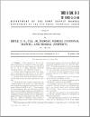 ORD 8 SNL B-3 30 October 1956 Field and Depot Maintenance Allowances for Rifle, U.S., Cal. .30, M1903A3, M1903A3 (National Match), and M1903A4 (Sniper's)